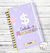 Caderno de Controle Financeiro Coleção Candy - Capa 3