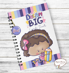 Caderno Pop Girls 4