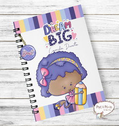 Caderno Pop Girls 5