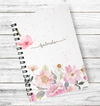 Agenda Permanente Flowers - Capa 3