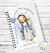 Caderno Coleção Santinhos - Nossa Senhora da Graça