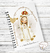 Caderno Coleção Santinhos - Nossa Senhora de Fátima