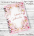 Caderneta de Saúde Floral - Menina