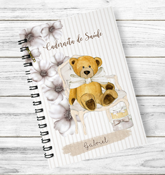 Caderneta de Saúde Urso - Neutro