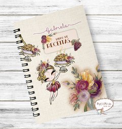 Caderno de Receitas Doll