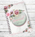 Planner Devocional Floral 3