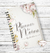 Planner da Noiva Floral Nude