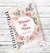 Planner da Noiva Floral Rosa