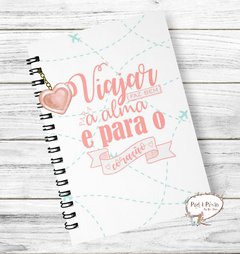 Planner de Viagem