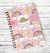 Caderno Devocional Infantil Candy Girls 2