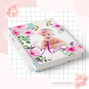 Caderneta de Saúde Floral Afetivo - Menina - comprar online