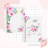 Caderneta de Saúde Floral Afetivo - Menina na internet
