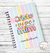 Planner Devocional Candy Color 1