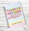 Planner Devocional Candy Color 3