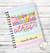 Planner Devocional Candy Color 3