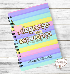 Planner Devocional Candy Color 4