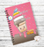 Caderno de Receitas Candy Girls 2