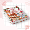 Caderneta de Saúde Safari Afetivo - Menina - comprar online