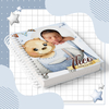Caderneta de Saúde Ursinho Voador Afetivo - Menino - comprar online
