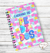 Caderno de Pedidos Neon 2