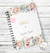 Planner da Noiva Floral - Capa 1