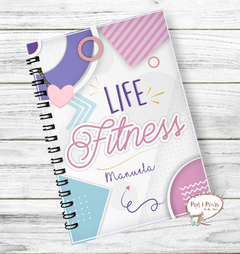 Planner Fitness Feminino 1