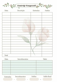 Planner 2024 Coleção Aconchego - Capa 1 - comprar online