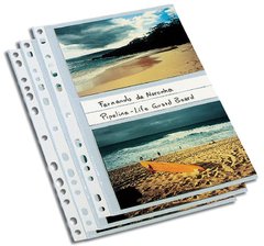 Álbum Fichário Viagem - Itália - Papel & Paixão Scrapbook
