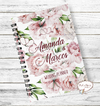 Planner de Casamento Floral 3