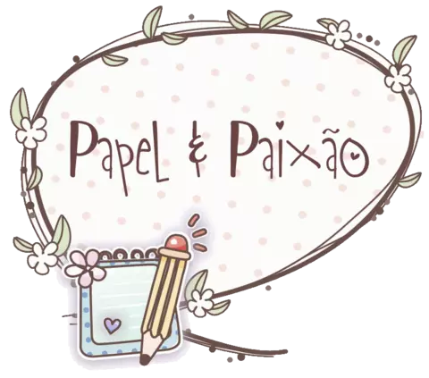 Papel & Paixão Scrapbook