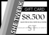 GIFT CARD $8500 - comprar online