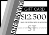 GIFT CARD $12500 - comprar online