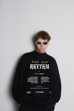 Buzo Rhythm - comprar online