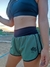 Short Feminino Cos Alto BS Verde