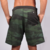 Bermuda Masculina Sub Digital Green BS Extra grande - comprar online