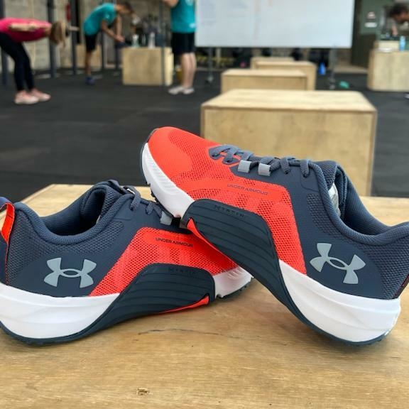 Tenis under armour crossfit masculino sales
