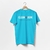 Camisa Confort Onset Fitness Cross - Clean Jerk Aqua