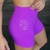 Short Fem Intermediário C/ Recort Bs Magenta New - comprar online