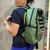 Mochila BScross 50 litros - Verde - comprar online