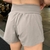 Imagem do Short Fem Soltinho C/ Short Interno Bs Nude