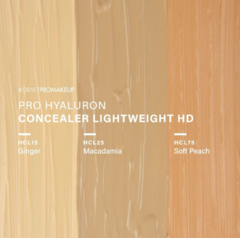 Corrector LightWeight Pro Hialuron - comprar online