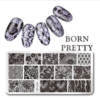 Placa Stamping BORN PRETTY