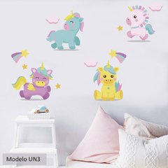 Unicornios Modelo UN3 - comprar online