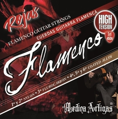 450 ENCORDADO MEDINA ARTIGAS FLAMENCO GUITARRA CLÁSICA PROFESIONALES - comprar online