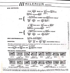 720 ENCORDADO III MILLENNIUM SERIES PLATEADO GUITARRA CLÁSICA