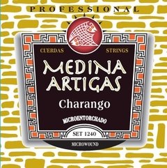 1240 ENCORDADO MEDINA ARTIGAS CHARANGO MICROENTORCHADO - comprar online