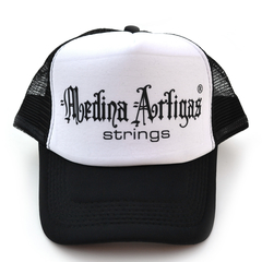 GORRA MEDINA ARTIGAS BLANCA