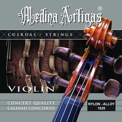 1820 ENCORDADO MEDINA ARTIGAS VIOLIN PERLÓN