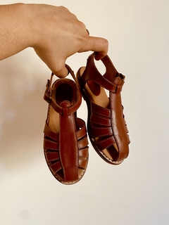 Sandalias AUGUSTA suela - comprar online