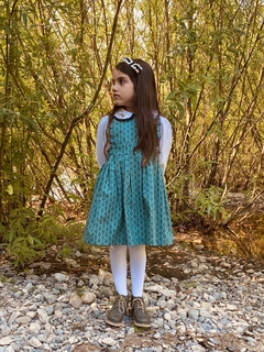 Vestido/Jumper MAURA (beba) - Donora Kids